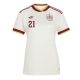 Billige Fotballdrakt Spania Mikel Oyarzabal #21 Replika Bortedrakt Dame VM 2026 Kortermet Billige Fotballdrakt Spania Mikel Oyarzabal #21 Replika Bortedrakt Dame VM 2026 Kortermet